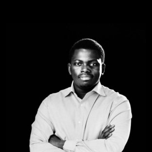 Portrait of Elhadji Gagny