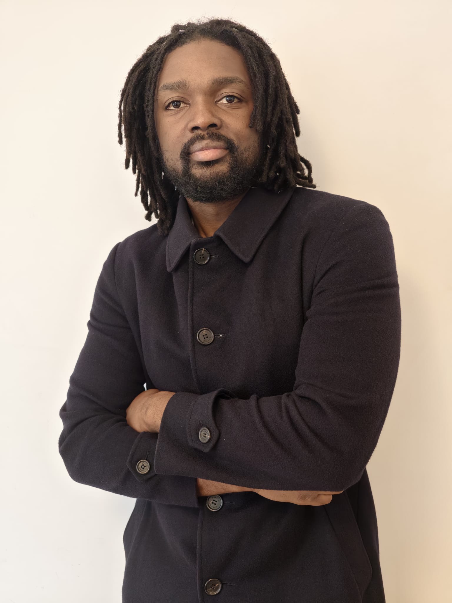 Portrait de Hermann Djophant