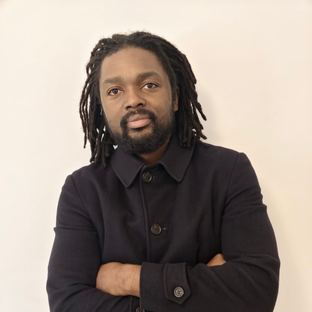 Portrait of Hermann Djophant